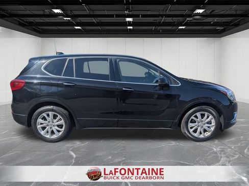 Used 2020 Buick Envision Preferred FWD image 6
