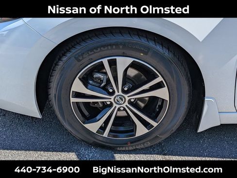 Certified 2023 Nissan Sentra SV w/ All-Weather Package FWD image 30