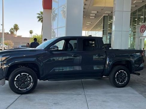 New 2026 Toyota Tacoma TRD Sport AWD/4WD image 3