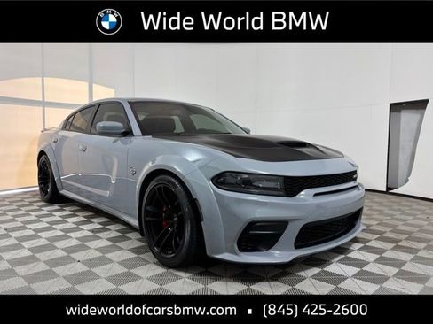 Used 2020 Dodge Charger SRT Hellcat w/ Alcantara Interior Package image 1