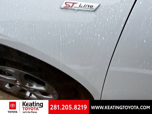 Used 2025 Ford Escape ST-Line FWD image 7