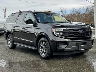 Used 2025 Ford Expedition Max Active