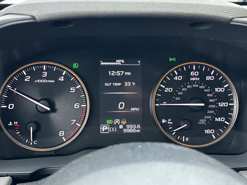 Used 2025 Subaru Crosstrek 2.5i Wilderness w/ Wilderness Package image 40