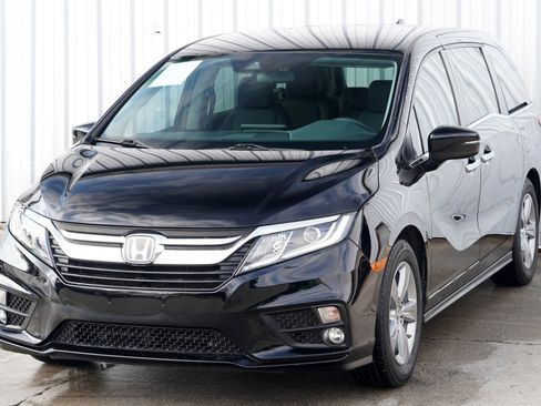 Used 2020 Honda Odyssey EX image 42
