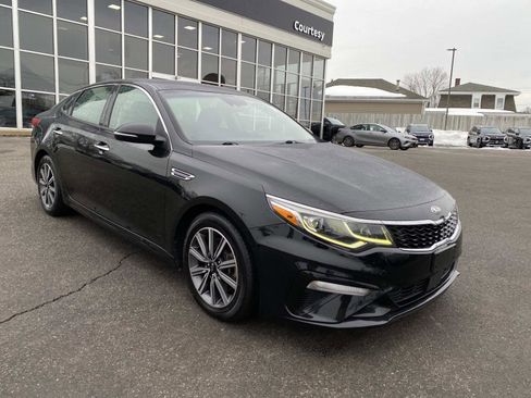Used 2019 Kia Optima EX image 8