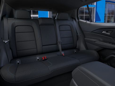 New 2025 Chevrolet Equinox EV LT image 19