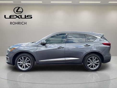 Used 2021 Acura RDX AWD w/ Technology Package image 9