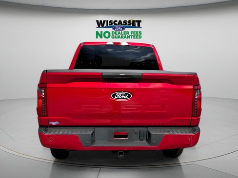 Used 2025 Ford F150 STX w/ STX Black Appearance Package AWD/4WD image 25