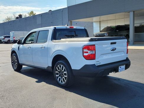 Certified 2024 Ford Maverick Lariat image 6