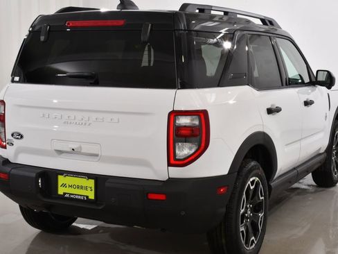 New 2026 Ford Bronco Sport Outer Banks w/ Outer Banks Tech Package+ AWD/4WD image 12