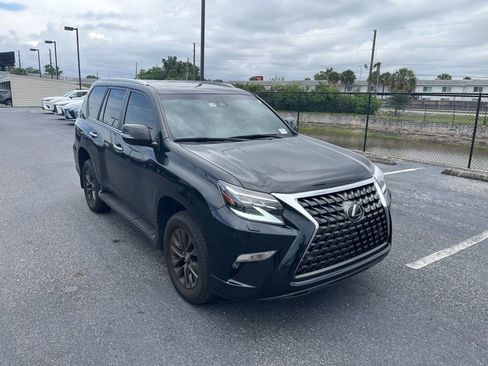 Used 2023 Lexus GX 460 Premium AWD/4WD image 7