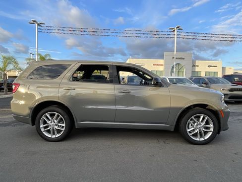 New 2026 Dodge Durango GT image 7