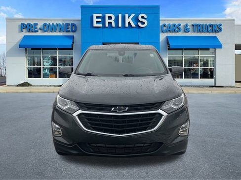 Used 2020 Chevrolet Equinox LT w/ Driver Convenience Package image 3
