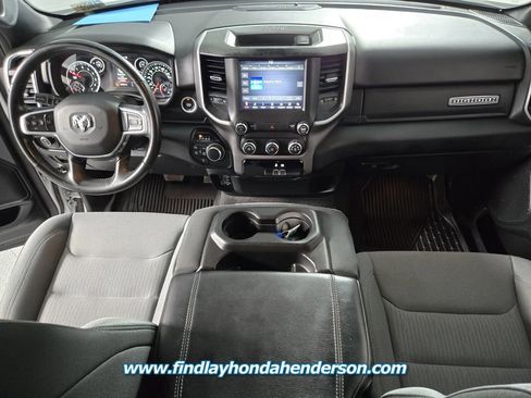 Used 2021 RAM 1500 Big Horn image 17