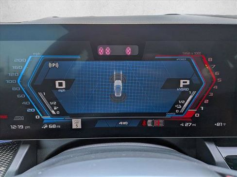 New 2026 BMW M5 Touring AWD/4WD image 11