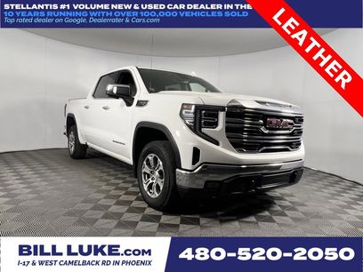 Used 2024 GMC Sierra 1500 SLT