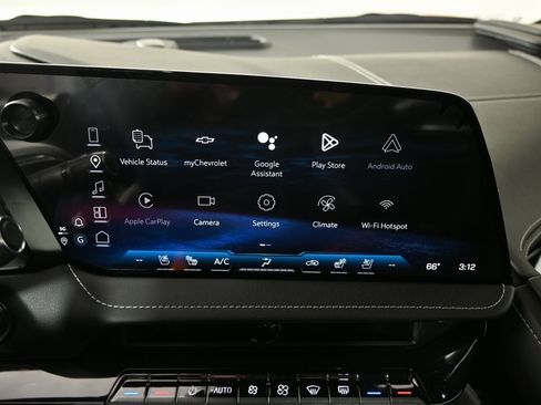 New 2026 Chevrolet Corvette Stingray Preferred Conv w/ Stealth Interior Trim Package image 27