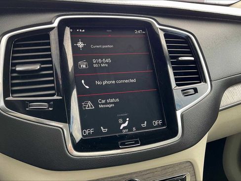 Used 2022 Volvo XC90 T8 Inscription image 36