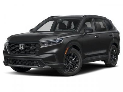 New 2026 Honda CR-V Sport