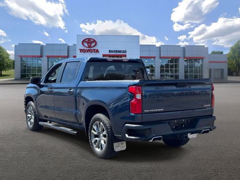 Used 2021 Chevrolet Silverado 1500 RST AWD/4WD image 4