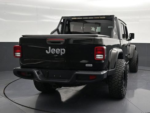 Used 2021 Jeep Gladiator Overland w/ Popular Equipment Package AWD/4WD image 2