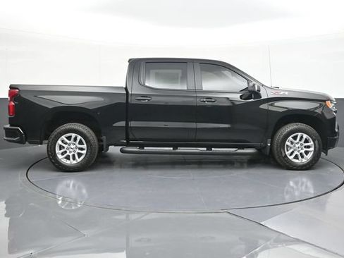 New 2026 Chevrolet Silverado 1500 RST w/ Safety Package AWD/4WD image 12