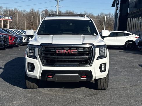 Used 2023 GMC Yukon XL AT4 w/ AT4 Premium Package image 16