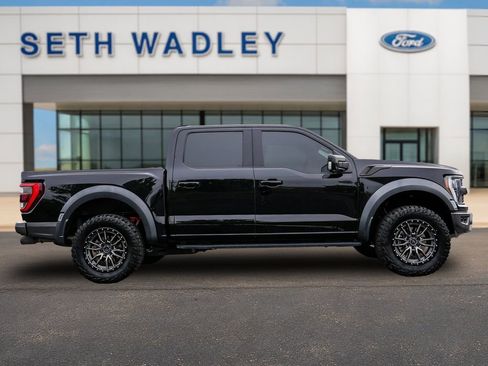 Used 2022 Ford F150 Raptor w/ Equipment Group 801A High AWD/4WD image 8