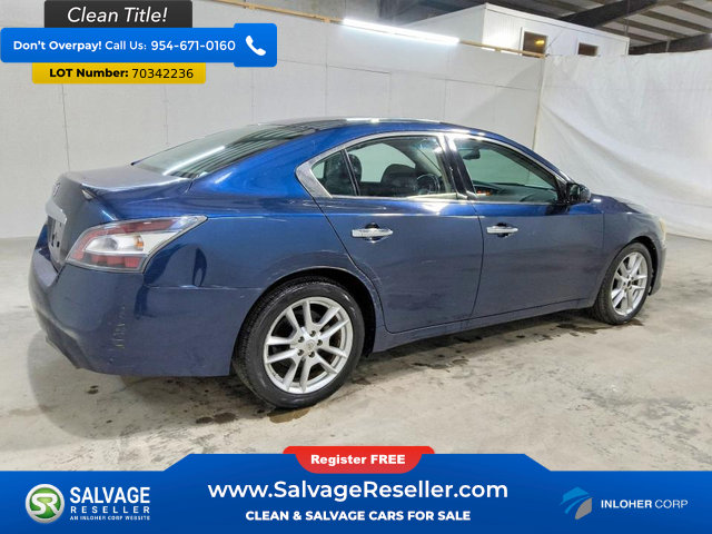Used 2013 Nissan Maxima 3.5 S FWD image 4