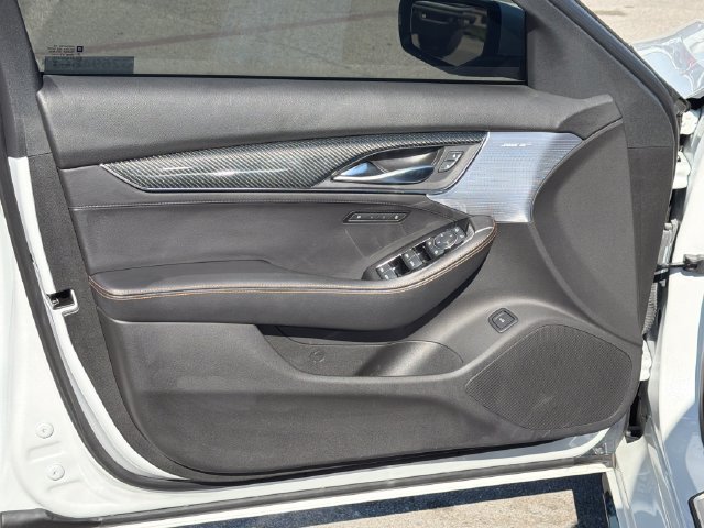 Used 2023 Cadillac CT5 Sport w/ Parking Package RWD image 16