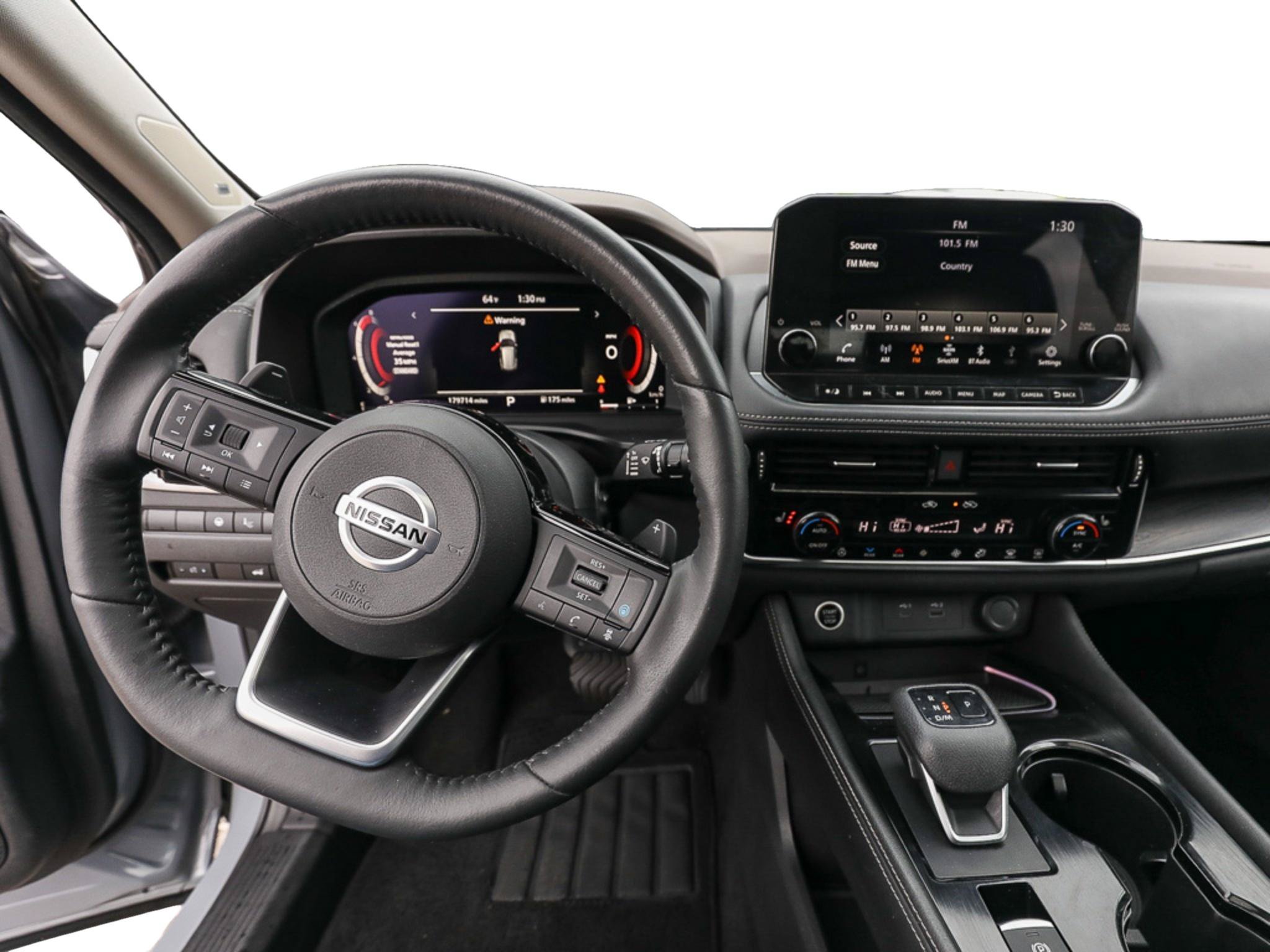 Used 2021 Nissan Rogue Platinum FWD image 13