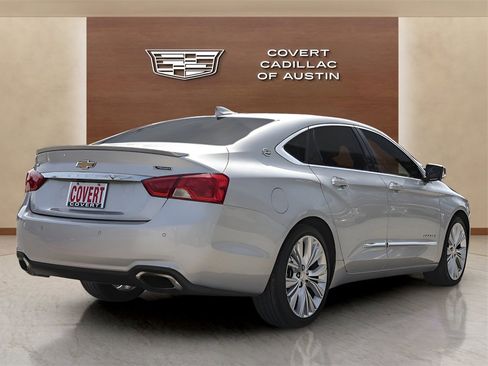 Used 2020 Chevrolet Impala Premier w/ Premier Confidence Package image 4