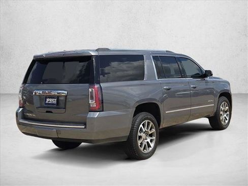 Used 2019 GMC Yukon XL Denali RWD image 5