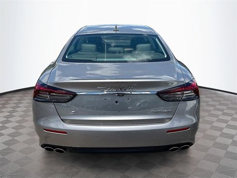 Used 2021 Maserati Quattroporte S image 7