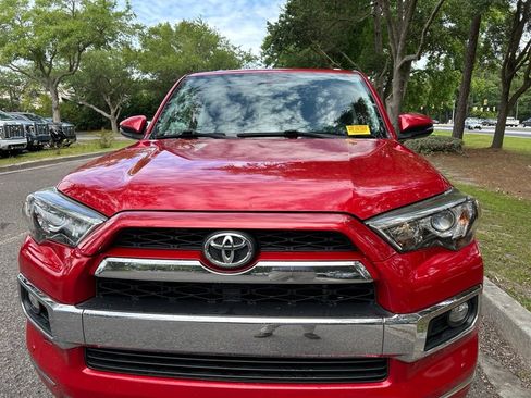 Used 2017 Toyota 4Runner Limited RWD image 2
