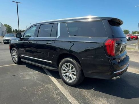 Used 2024 GMC Yukon XL Denali AWD/4WD image 6