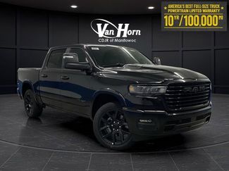 New 2026 RAM 1500 Laramie w/ Night Edition video 1