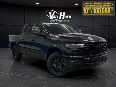 New 2026 RAM 1500 Laramie w/ Night Edition