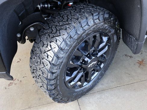 New 2026 Chevrolet Silverado 2500 LT w/ Trail Boss Package image 47