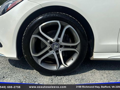 Used 2016 Mercedes-Benz CLS 400 4MATIC image 10