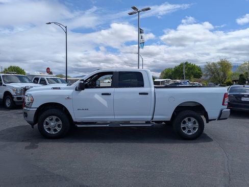 Used 2024 RAM 2500 Big Horn w/ Off Road Package AWD/4WD image 8