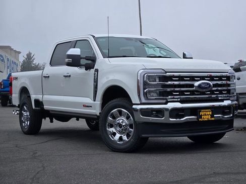 New 2026 Ford F250 Lariat w/ Lariat Ultimate Package image 1