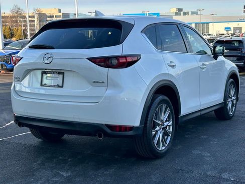 Used 2020 MAZDA CX-5 Grand Touring w/ GT Premium Package image 7