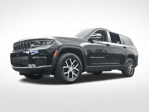 Used 2024 Jeep Grand Cherokee L Limited image 51