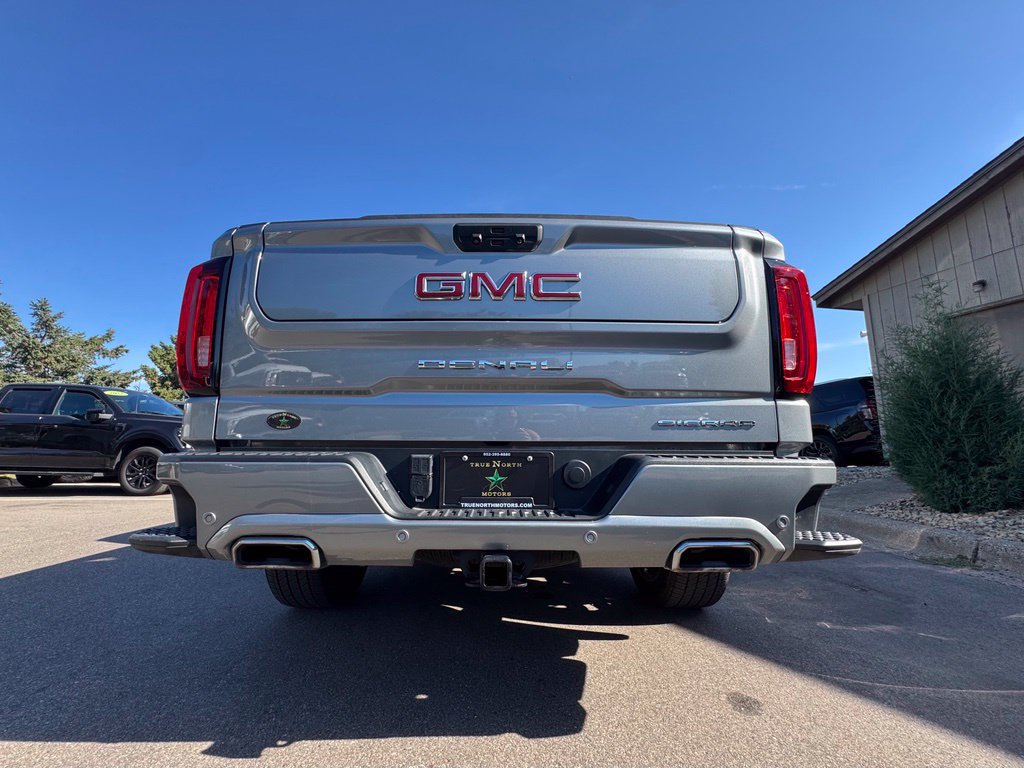 Used 2024 GMC Sierra 1500 Denali AWD/4WD image 11