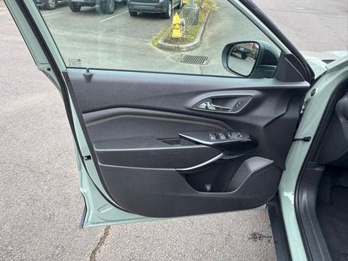 New 2026 Chevrolet Trax ACTIV w/ Driver Confidence Package image 13