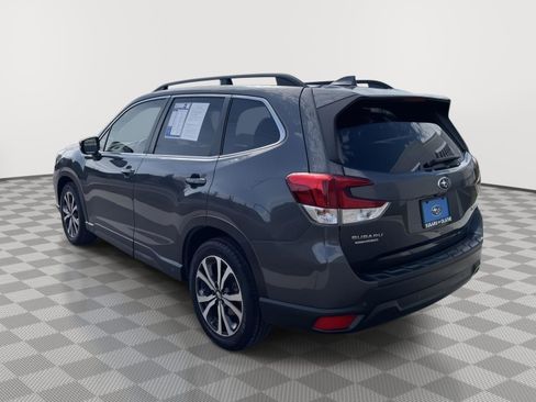 Used 2020 Subaru Forester Limited w/ Popular Package #3 image 5