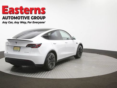 Used 2020 Tesla Model Y Long Range AWD/4WD image 35