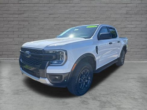 Used 2024 Ford Ranger XLT w/ Equipment Group 301A High AWD/4WD image 3