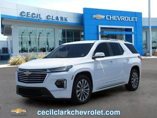 Certified 2023 Chevrolet Traverse Premier FWD video 1